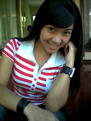 ABG Syur: SUSAN FROM PALEMBANG - AMATEUR MODEL