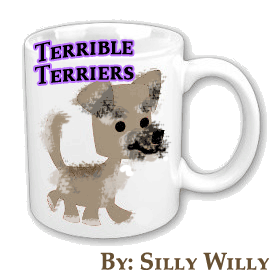 Silly Willy the Terrible Terrier