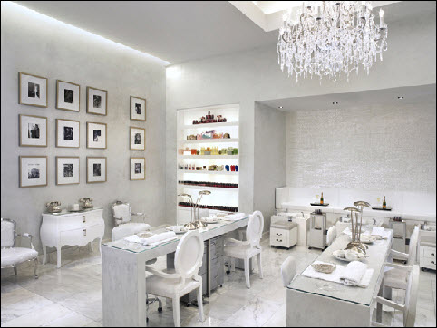 Design Mecca If I Ever Designed A Salon I Would Want It To