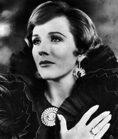 Birthday Julie Andrews!