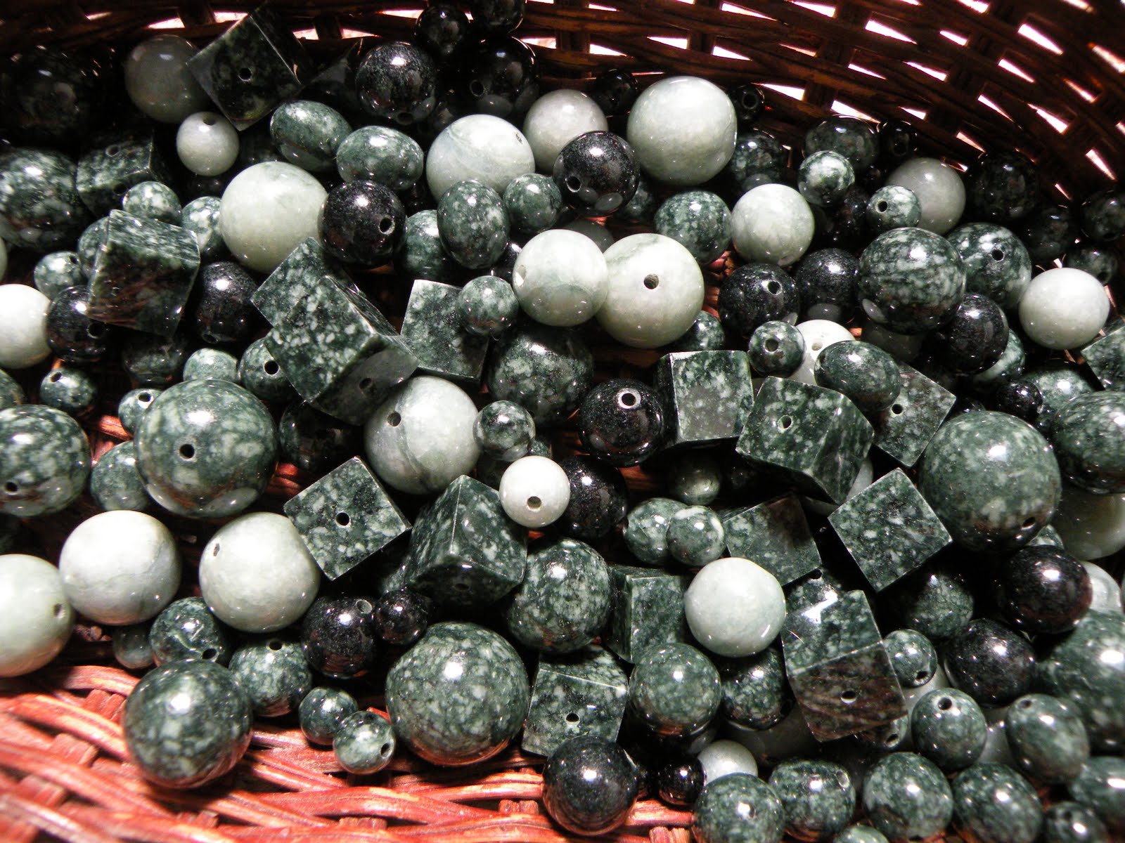 Dream Packer Jewelry Guatemalan Jade