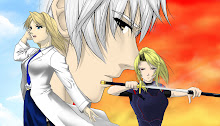 Helena, Rakon, Talia