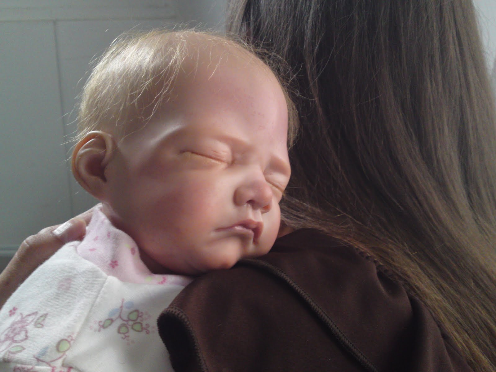 Dolly Mommy's Nursery My reborn dolls