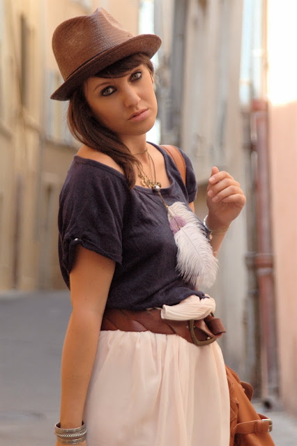 sans culotte sous les jupe
