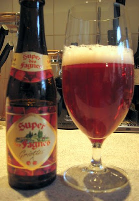 Belgian Cherry Beer