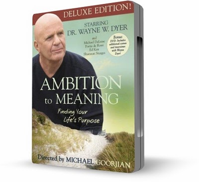 The Shift: Ambition To Meaning - Wayne Dyer