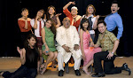 Casts of Broadway Parodies Lagi Lah! (2008)