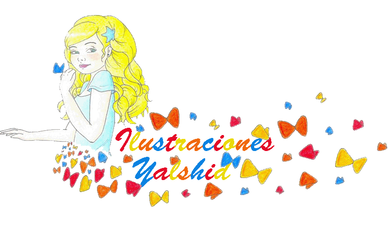 Ilustraciones Yalshid