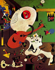 JOAN MIRÓ