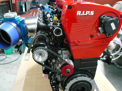RIPS RB30 Engine