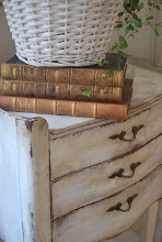 EN NYRENOVERAD LITEN BYRÅ