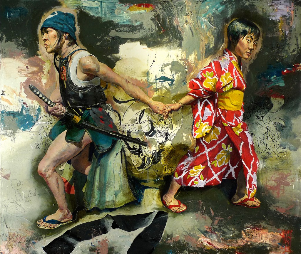 Sanatçıl Baykuş Kent Williams