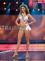 Miss Universe 2009 swimsuit pics