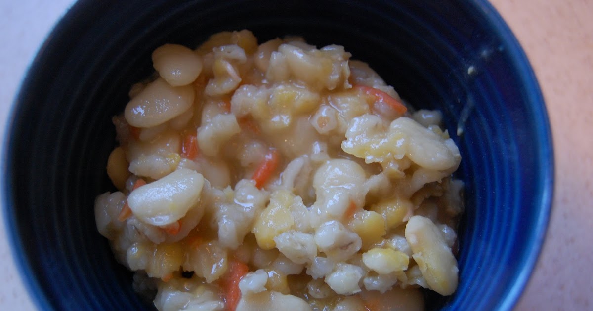 FoodieMommy Eat Your Lima Beans and Enjoy them!