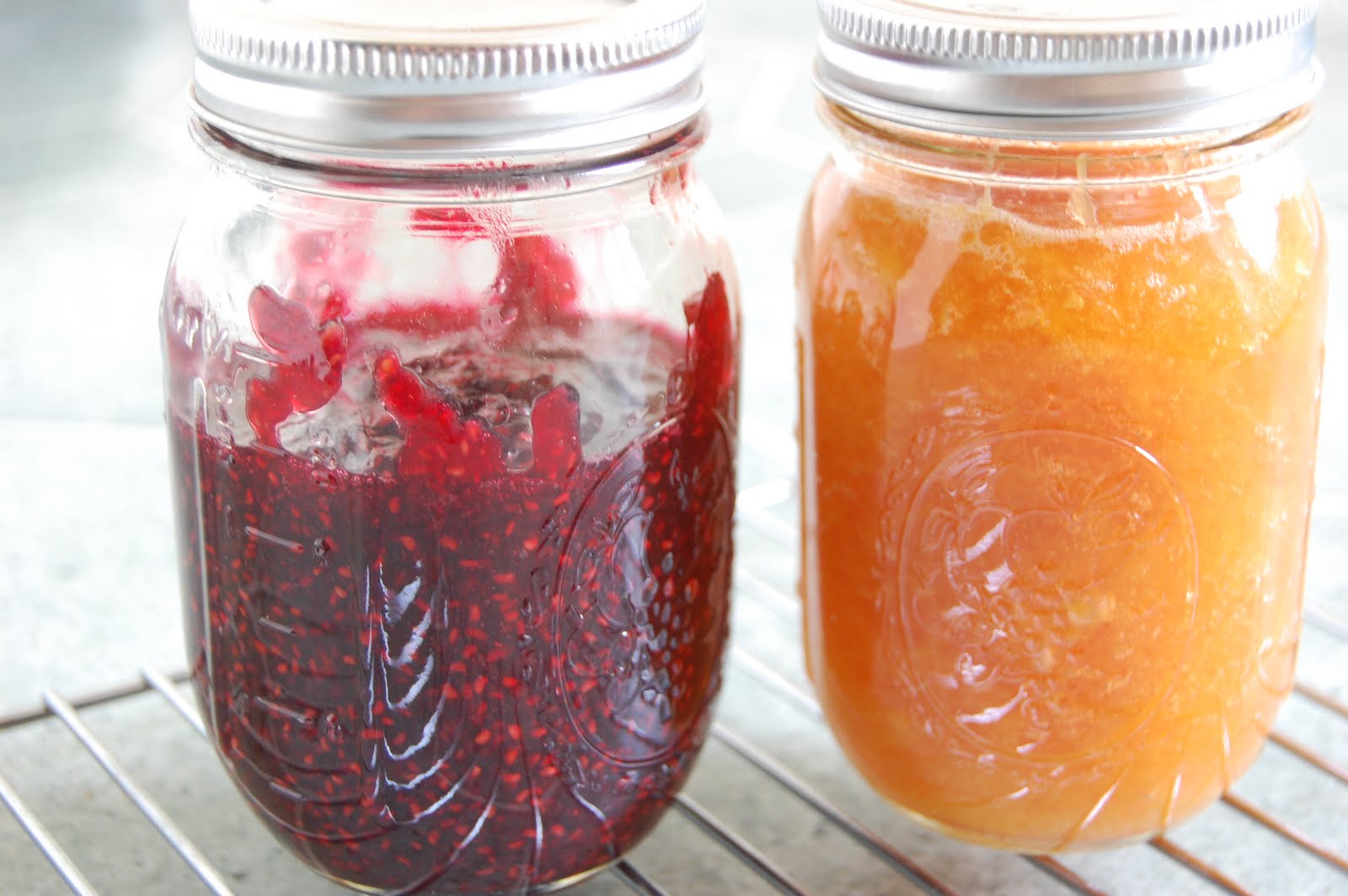 FoodieMommy Jumping off the Canning Bridge Making Jam