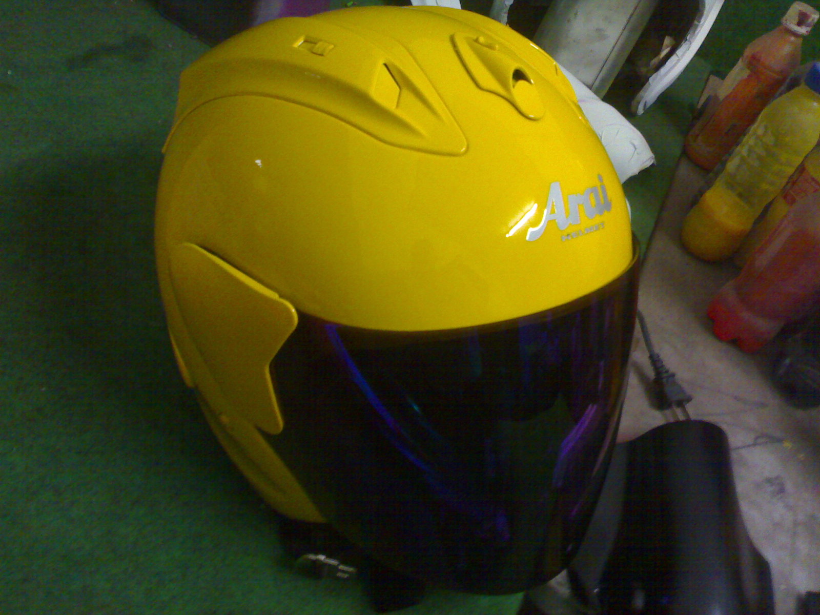 Arai Nankai Kuning