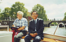 Canal Tour, Amsterdam