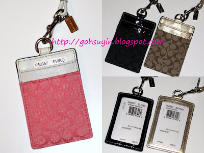 Kate Spade Lanyard