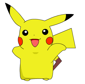 Pikachu Avatar