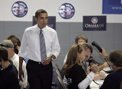 Working the Phone Bank on Election Day!