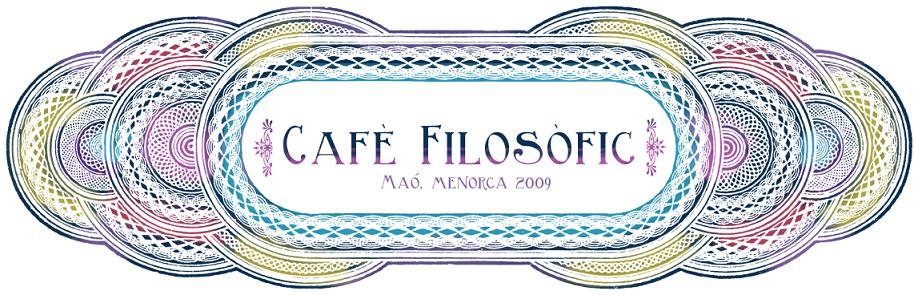 Cafè Filosòfic