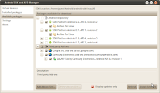 install android sdk ubuntu install android sdk ubuntu