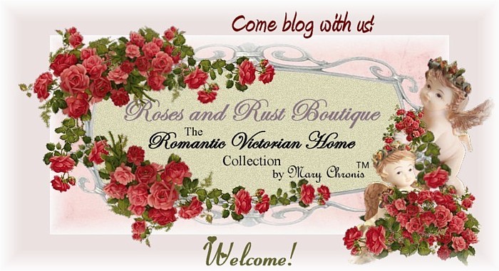 Roses and Rust Boutique