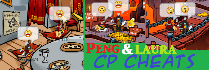 Peng and Laura's CP Cheats