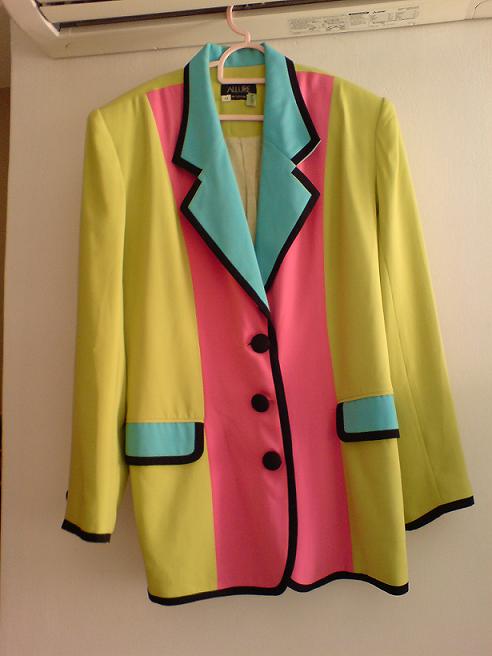 Multi colours executive Jacket, BY Miss Joyce