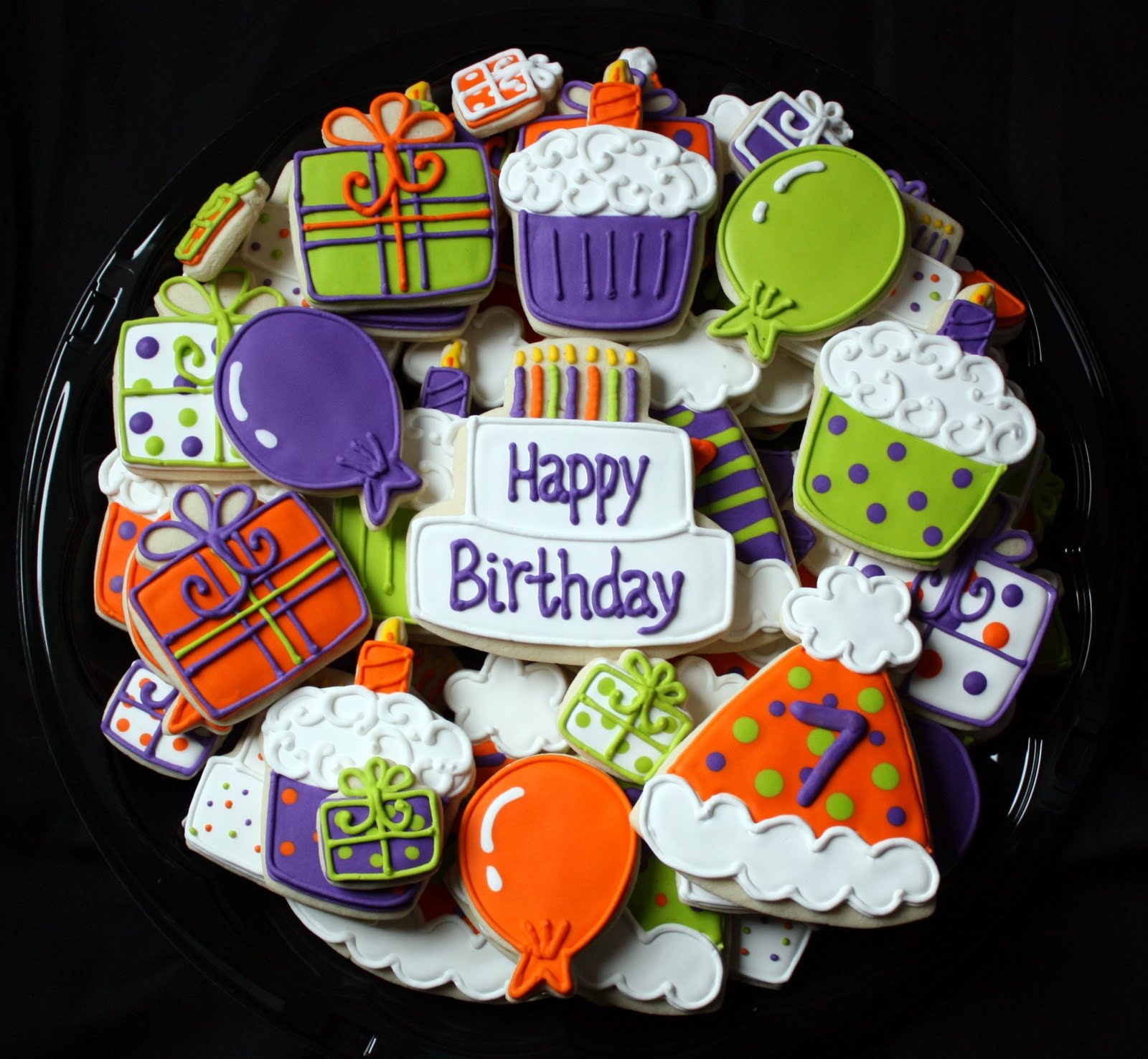 Birthday Platter