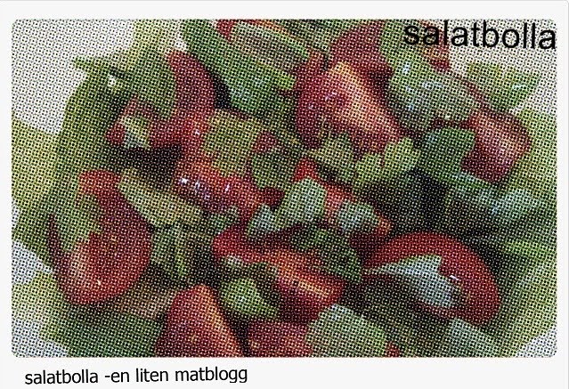 Salatbolla