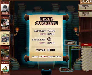 cheat typing maniac