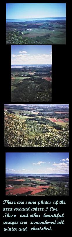 Annapolis Valley Nova Scotia