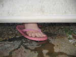 Footwear for the Bath