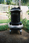 The Parlor Stove
