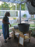 Laundry Set Up
