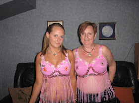 Moonwalk 2009 The Moonwalk Bra