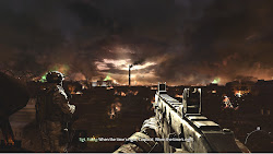 Esto es el Call of Duty Modern Warfare 2