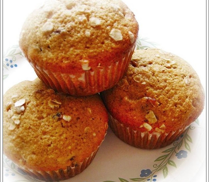 Dates Muffins