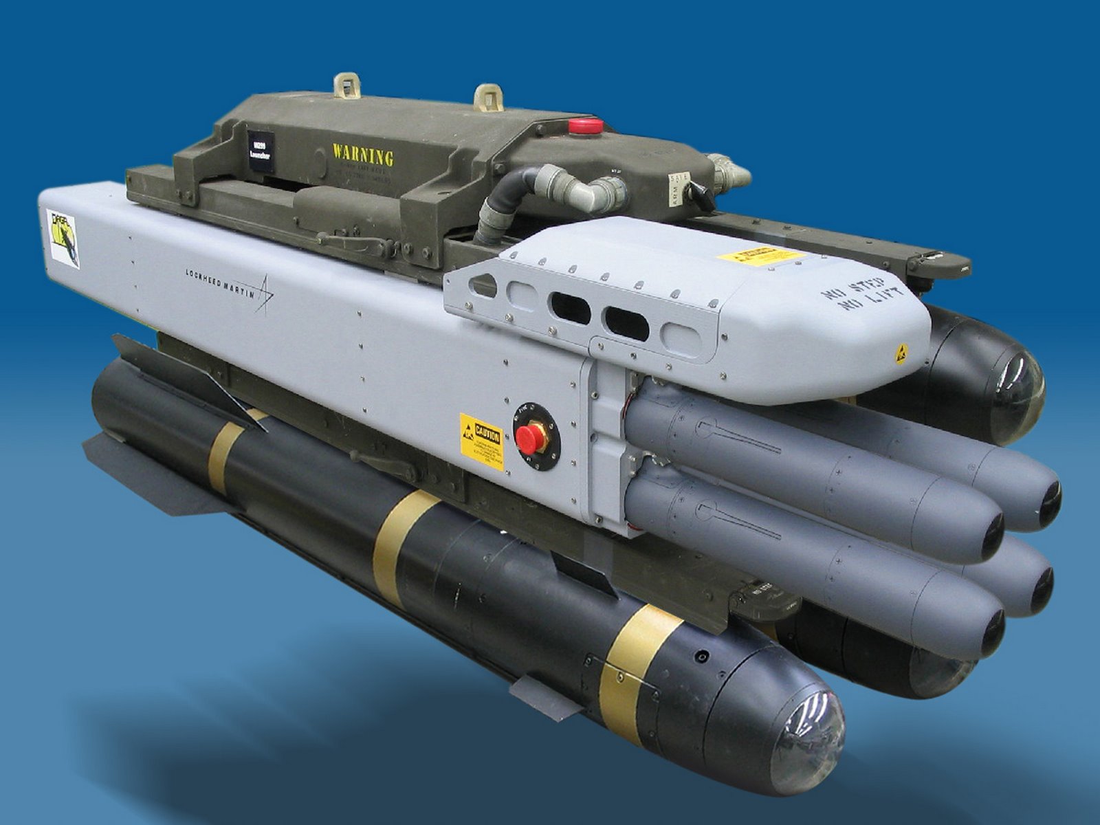Apache Rockets
