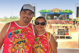 20ª Festa do Sol- agosto 2010