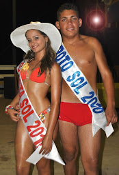 Garota e Garoto SOL 2010.