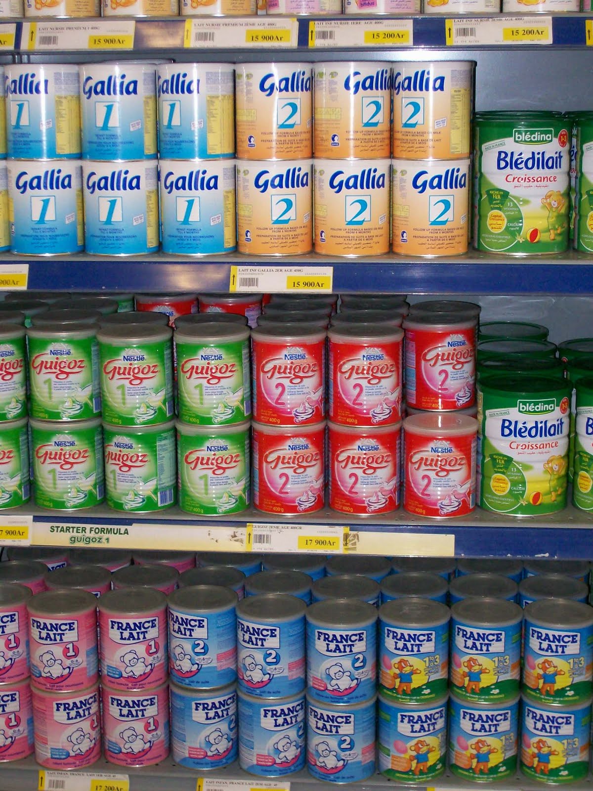 Blacktating Guest Post Formula Marketing in Madagascar