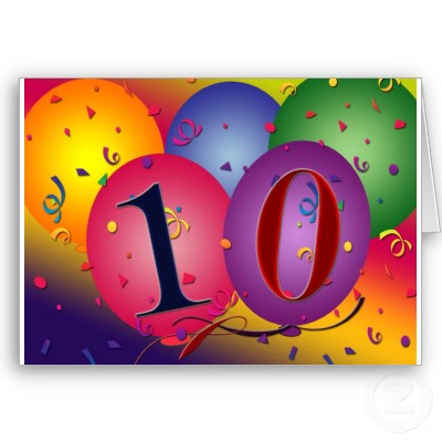 WSSS is ten years old!