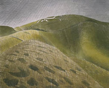 Vale of the White Horse, Eric Ravilious