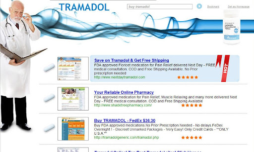 Buy Tramadol Online - Guidebook