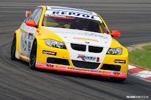 BMW E90 Racing Car