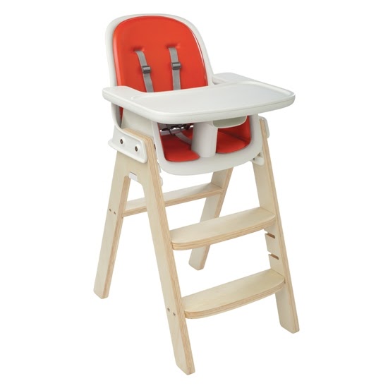 Modern Baby Digs Introducing Oxo Sprout Tot High Chairs!
