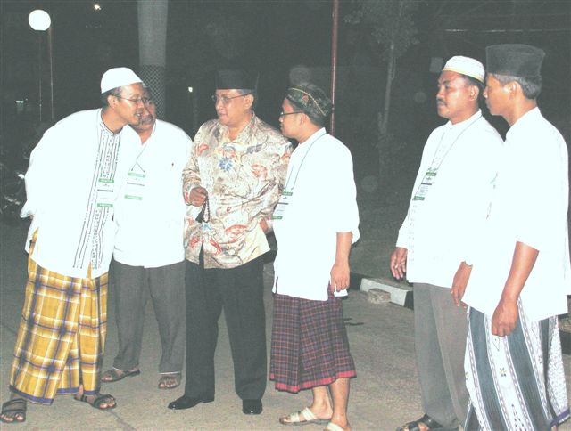 Prof. Dr. KH. Said Aqil Siradj, Lc., MA sasukesuyono