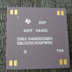 FAKE MILITARY DSP CHIPS SOLD BY ERAI NETWORK MEANT FOR FIGHTER JETS.